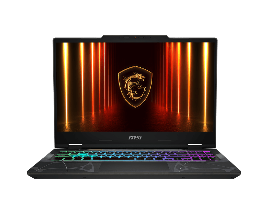 MSI MSI NB CYBORG 15 B13WFKG-491XTR I5-13420H 16GB DDR5 RTX5060 GDDR7 8GB 512GB SSD 15.6 FHD 144Hz DOS