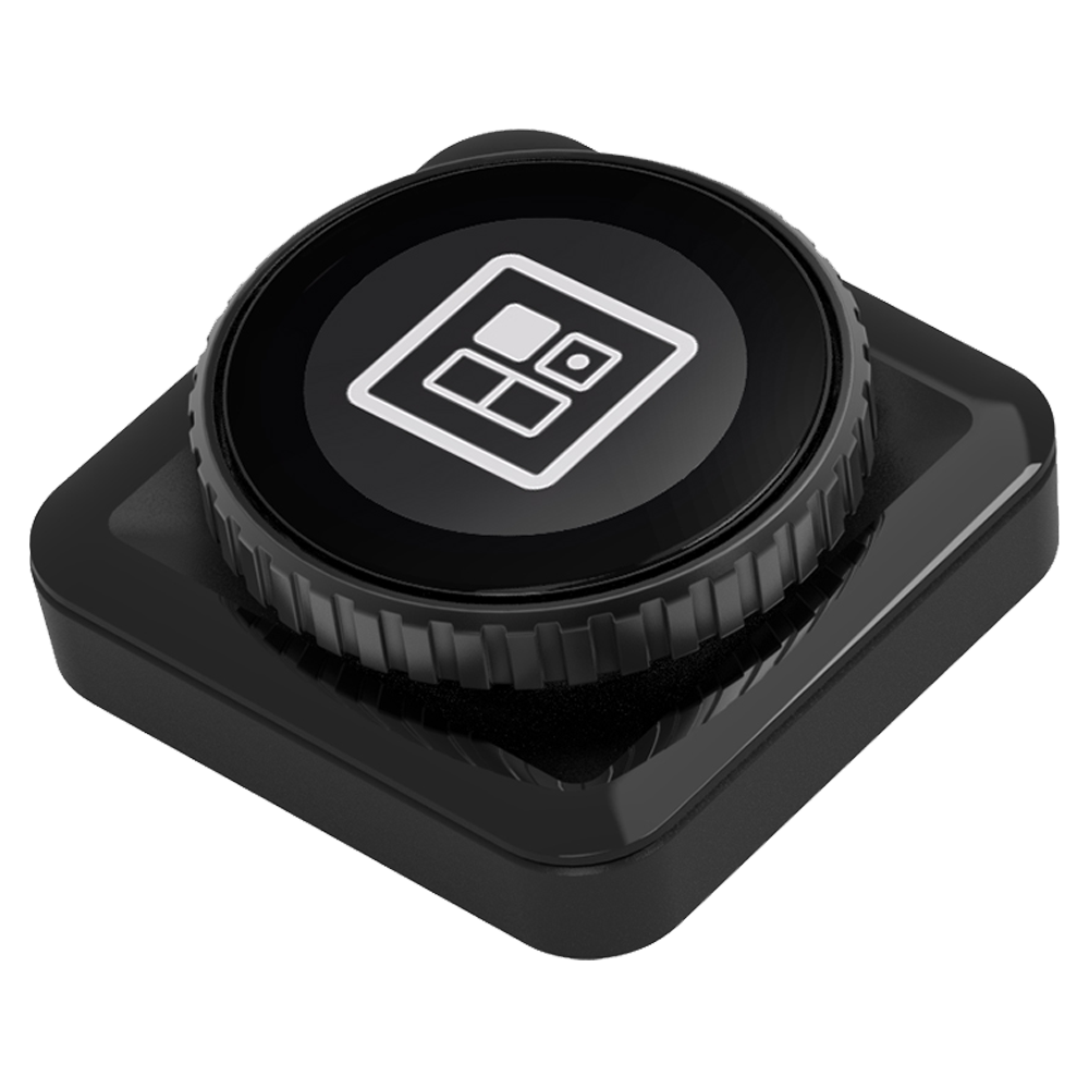 COOLERMASTER Cooler Master Master Hub Encoder IPS Display-87260