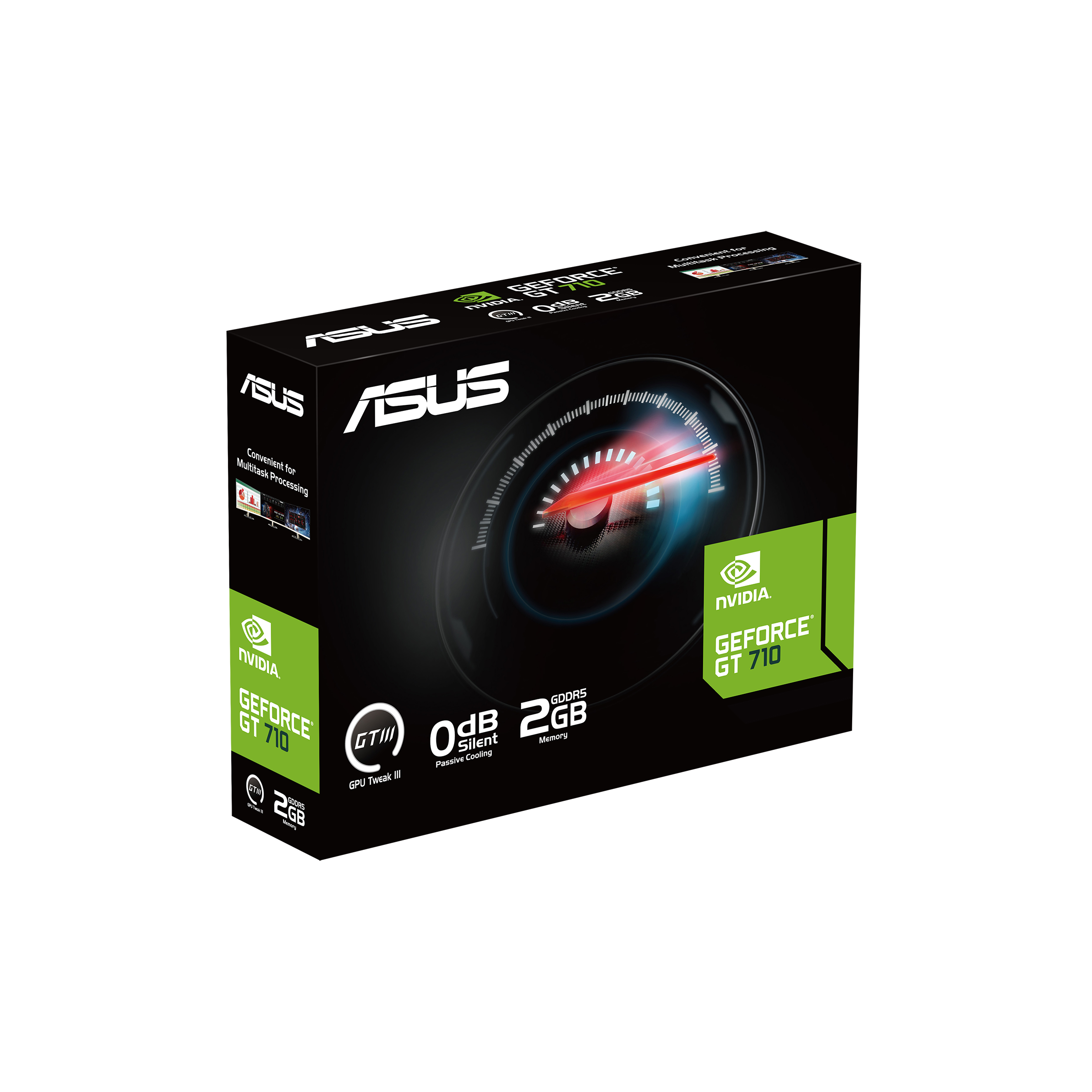 ASUS  GT710-SL-2GD5-BRK-EVO NVIDIA-94644