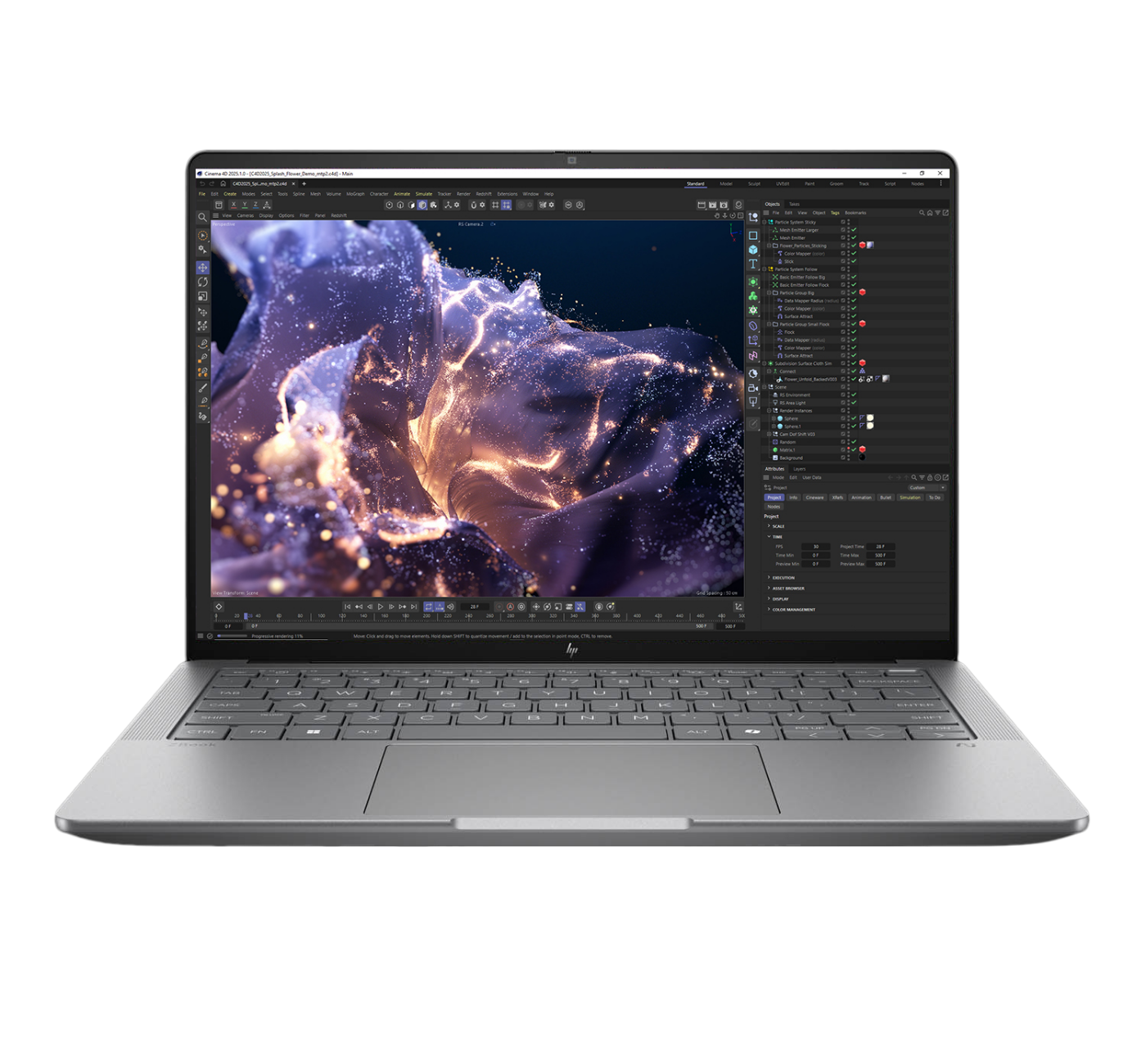 HP HP MWS B30HKES ZBOOK 8 14 G1iA RYZEN Al 9 HX PRO 375 32GB 1TB SSD 14" WUXGA WIN11PRO
