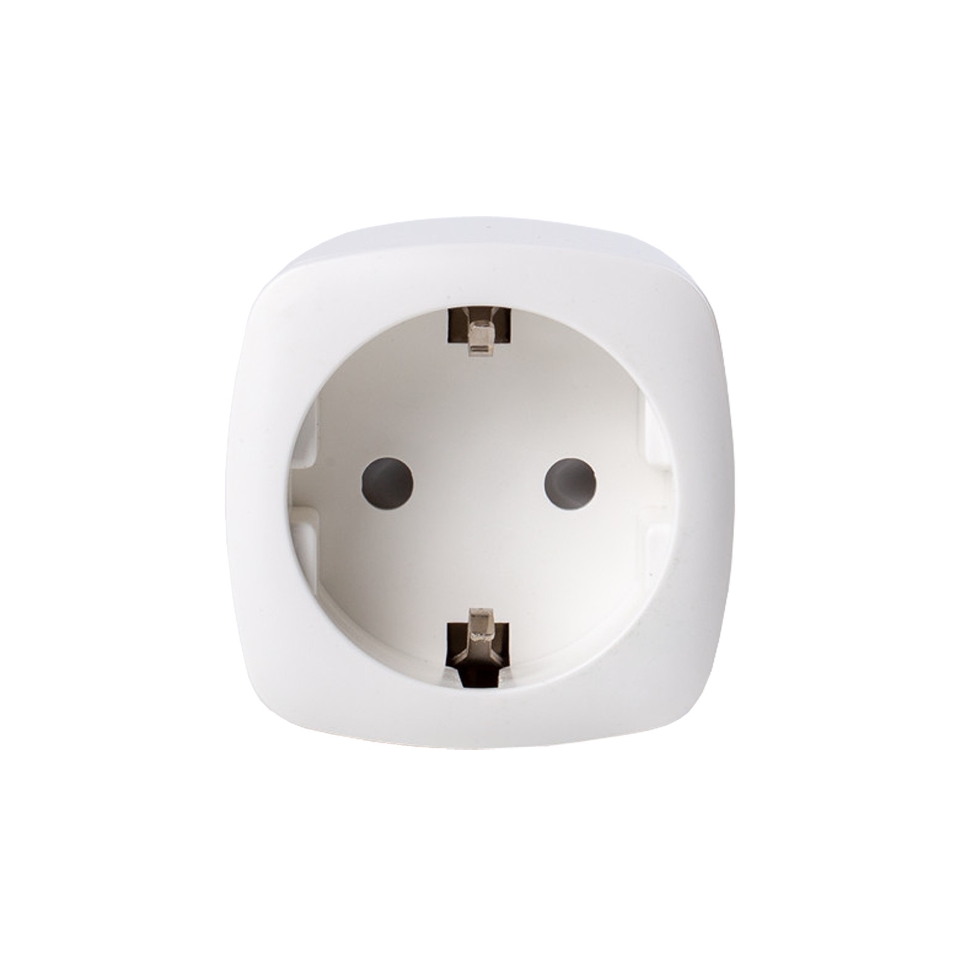 HIKVISION Hikvision DS-PSP1-WE Kablosuz Alarm - Smart Plug Priz-87914
