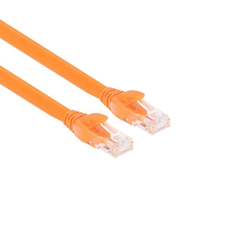 SLINK S-LINK SL-CAT610TR 10MT UTP CAT6 KABLO TURUNCU