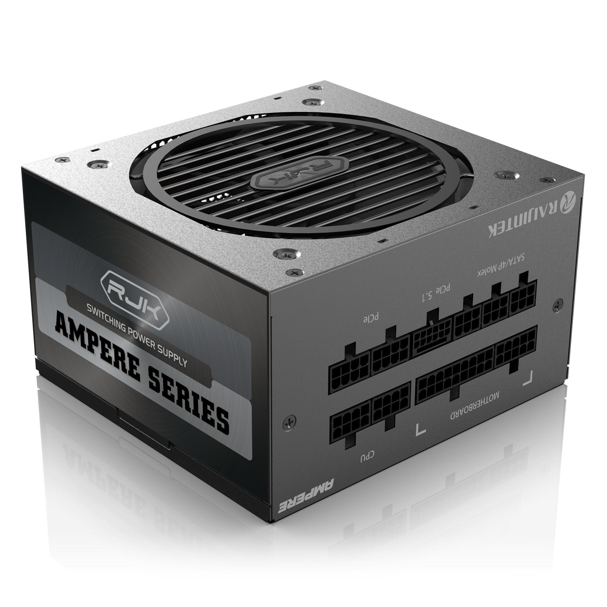 RAIJINTEK Raijintek Ampere 1000W 80+ Platinum PCIE5