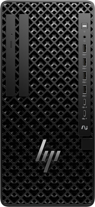 HP WS B34JSES Z1 G1i U7-265 32GB (1x32GB) nECC DDR5 5600 1TB SSD RTX 5060 Ti 16GB WIN11PRO-91172