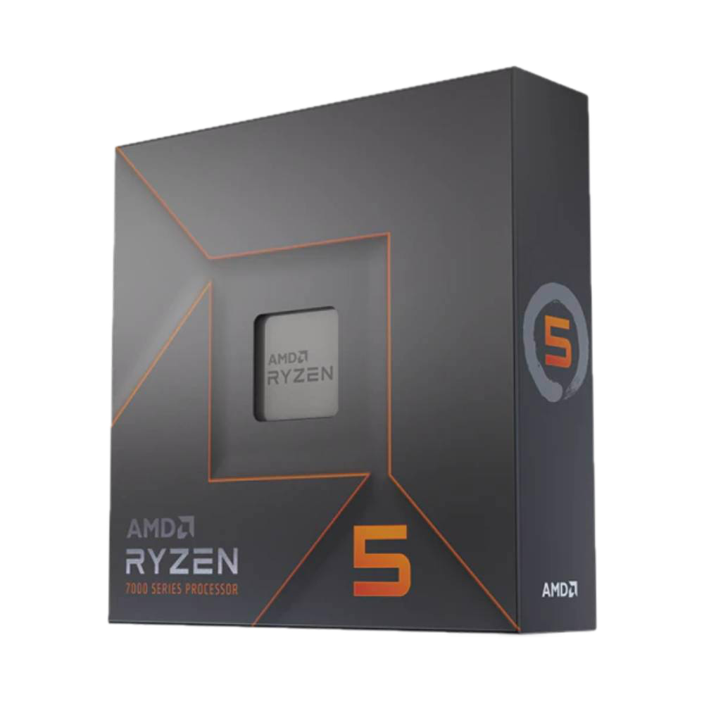 AMD Ryzen 5 7600X AM5Pin 105W Fansız (Box)