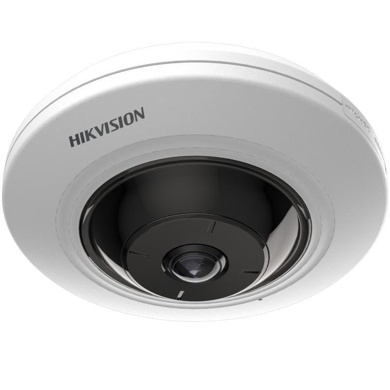 HIKVISION Hikvision DS-2CD2955G0-IS(U) 5MP 1.05mm Fisheye IP Kamera