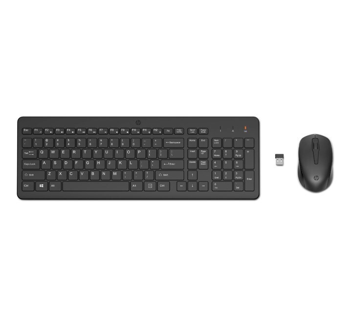 HP 330 2V9E6AA KABLOSUZ KLAVYE MOUSE SET