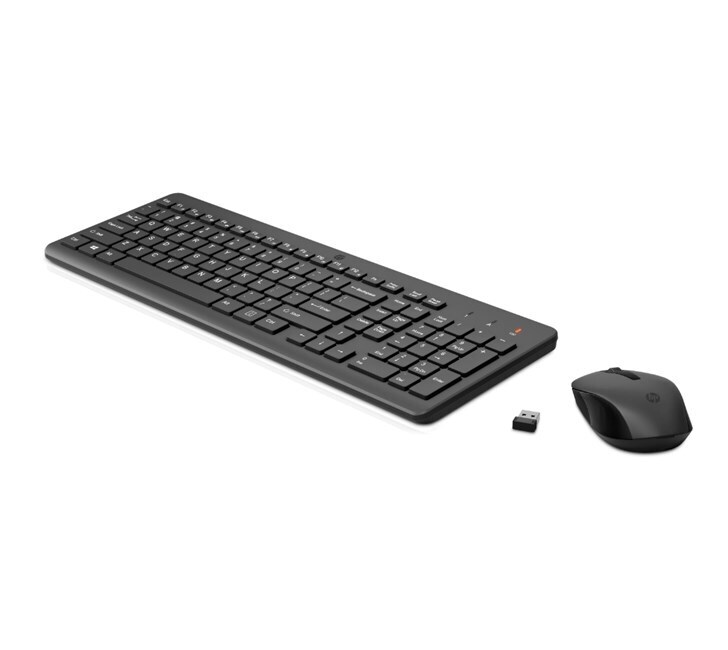 HP 330 2V9E6AA KABLOSUZ KLAVYE MOUSE SET-80655