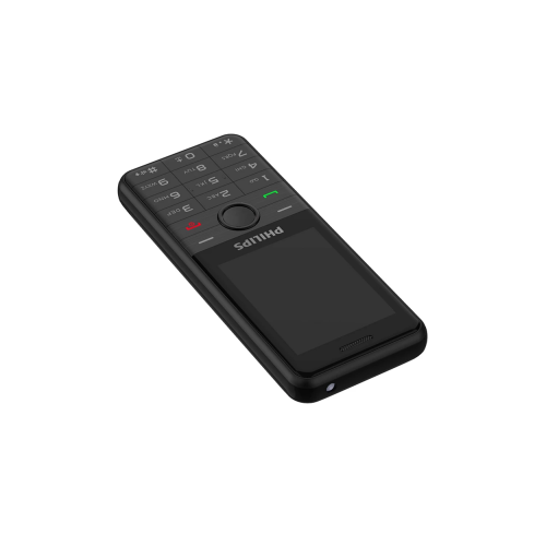 PHILIPS PHILIPS Xenium E172, 32Mb, Siyah, 32Mb Ram, 2,4inc Ekran, Arka Kamera, Çift Sim Desteği, FM Radyo, 1700mAh Pil, El Feneri, Türkiye Garantili-88927