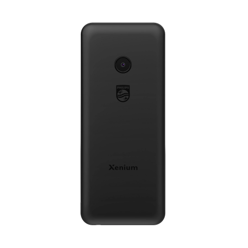 PHILIPS PHILIPS Xenium E172, 32Mb, Siyah, 32Mb Ram, 2,4inc Ekran, Arka Kamera, Çift Sim Desteği, FM Radyo, 1700mAh Pil, El Feneri, Türkiye Garantili-88928