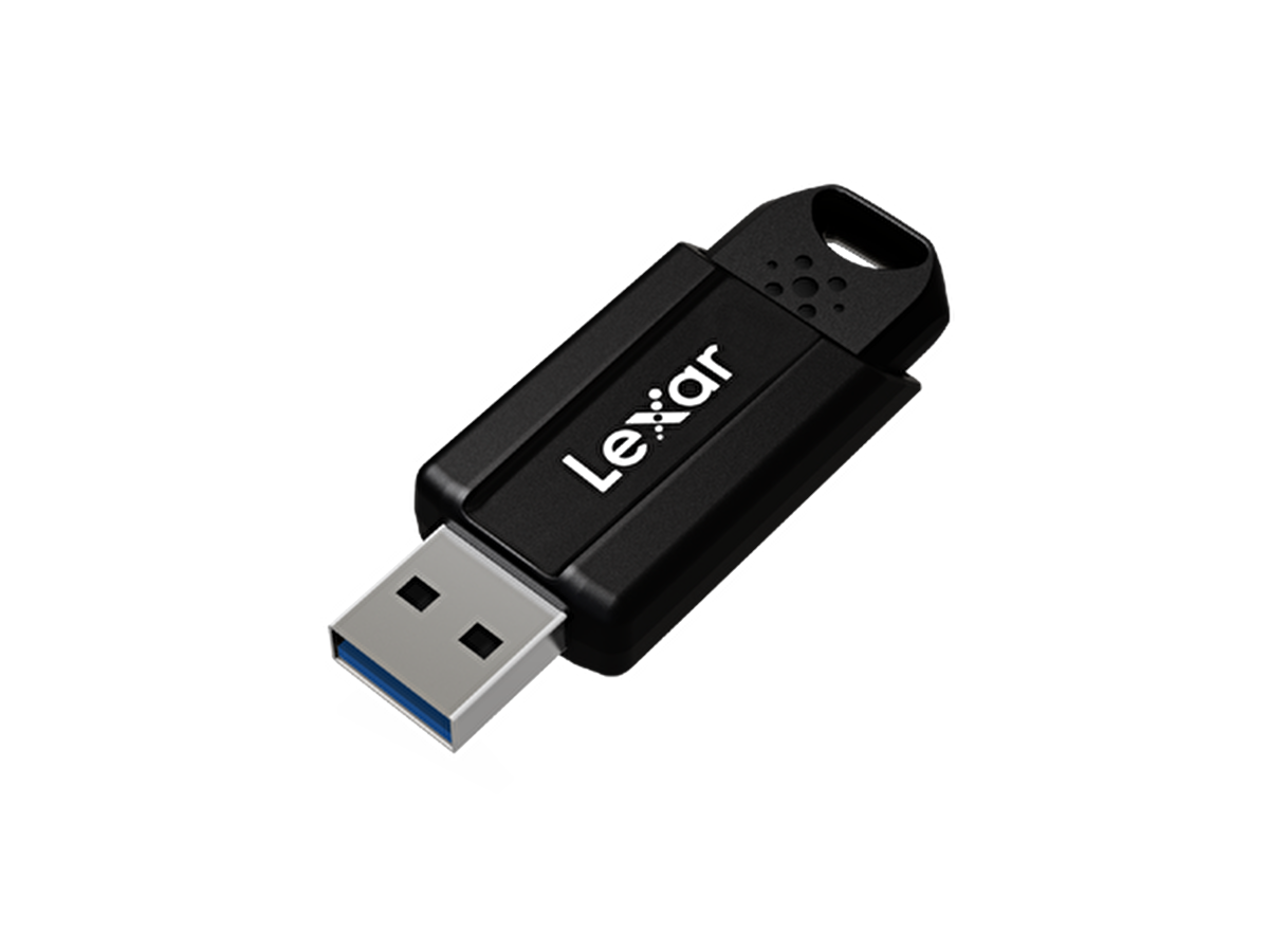 LEXAR 64GB LJDS080064G-BNBNG USB BELLEK JUMPDRIVE S80 USB 3.1 FLASH DRIVE UP TO 150MB/S READ AND 60MB/S WRITE