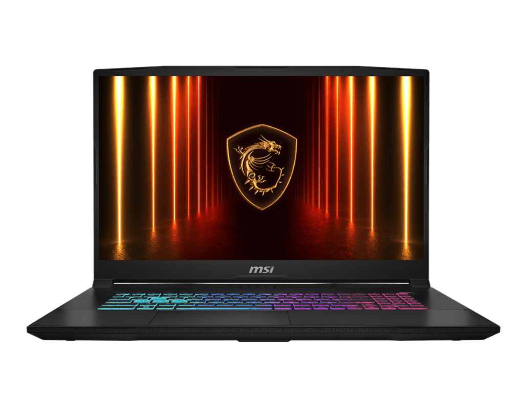 MSI MSI NB KATANA 17 HX B14WFK-252XTR I7-14650HX 32GB DDR5 RTX5060 GDDR7 8GB 1TB SSD 17.3 QHD 240Hz DOS