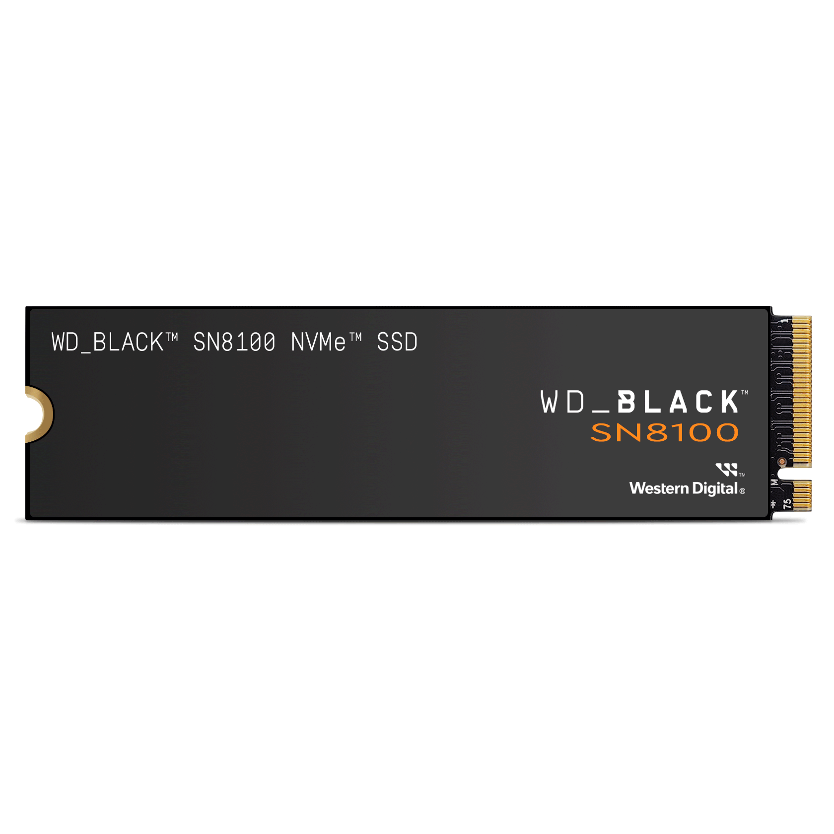 WD SSD BLACK NVMe 1TB M2 14900/11000 MB/S