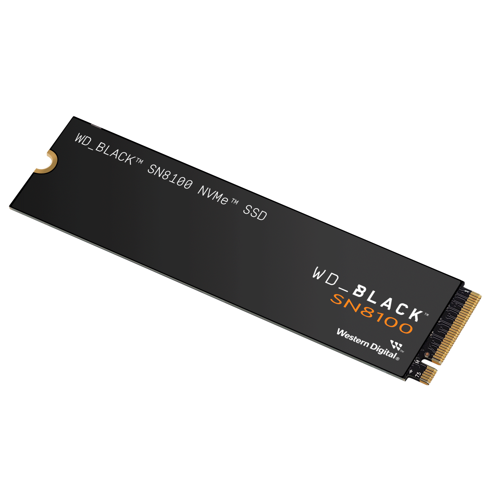WD SSD BLACK NVMe 1TB M2 14900/11000 MB/S-85015