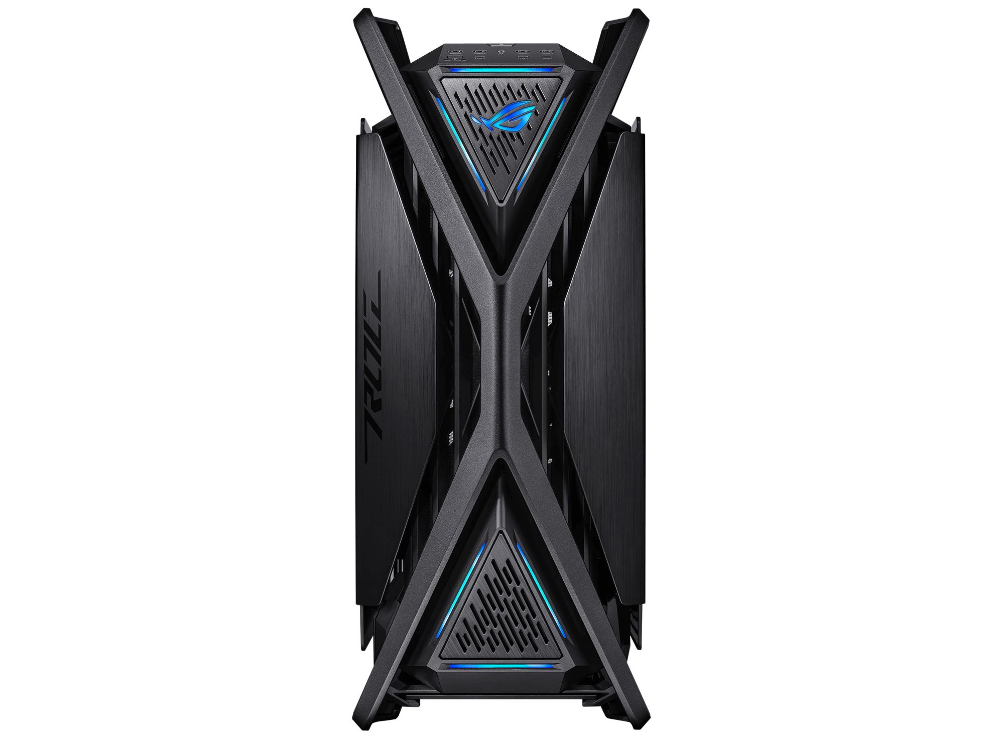 ASUS  ROG HYPERION GR701 BTF EDITION FANLI ALÜMİNYUM - ÇELİK ALAŞIMLI TEMPERLİ CAM USB 3.2 EATX/ATX/MINI-ATX/MICRO-ATX OYUNCU KAS-95738