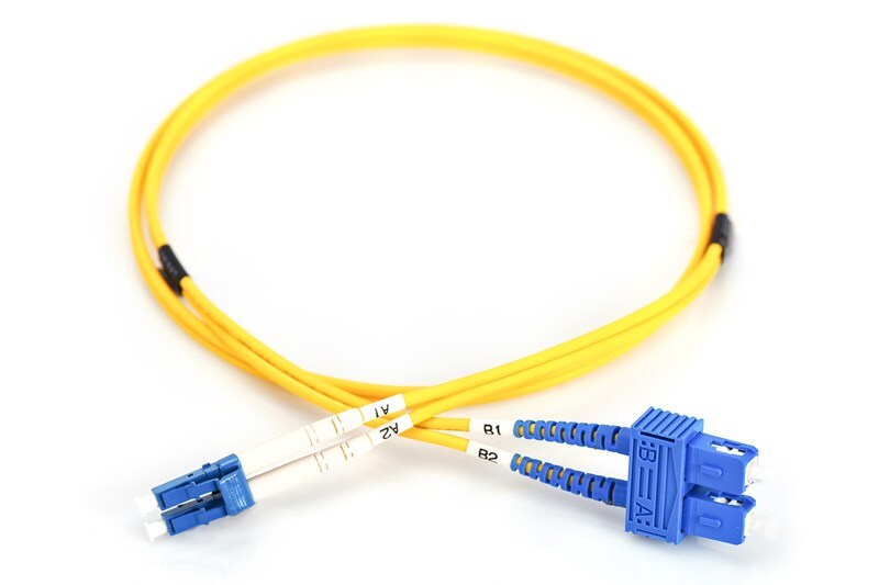 DIGITUS Digitus Fiber Optik Singlemode Sarı (1m)