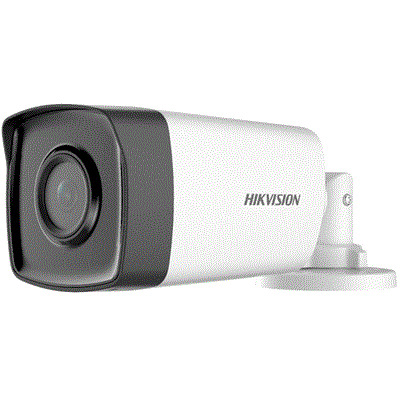 HIKVISION Hikvision DS-2CE17D0T-IT3F TVI 1080P Sabit Lensli IR Bullet Kamera 2.8 mm
