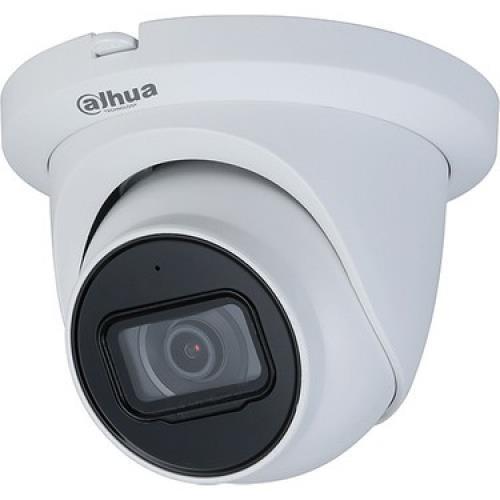 DAHUA  DAHUA HAC-HDW1500TLMQ-A-0280B-S2 5Mpix 30 Mt Gece GÃ¶r 2,8mm Lens, Dahlili Mikrofon, 4 IN 1, IP67, Dome Kamera 