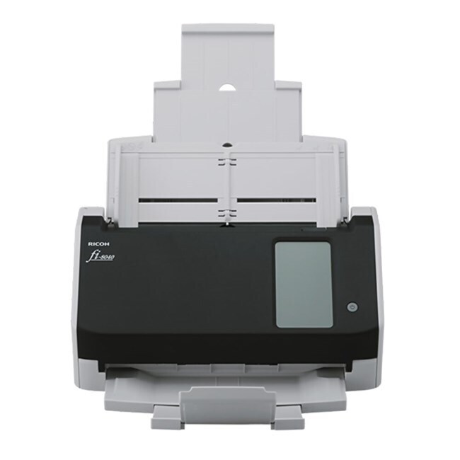 RICOH  FI-8040 40ppm, LCD, A4 ADF,Network, Döküman Tarayıcı-88452