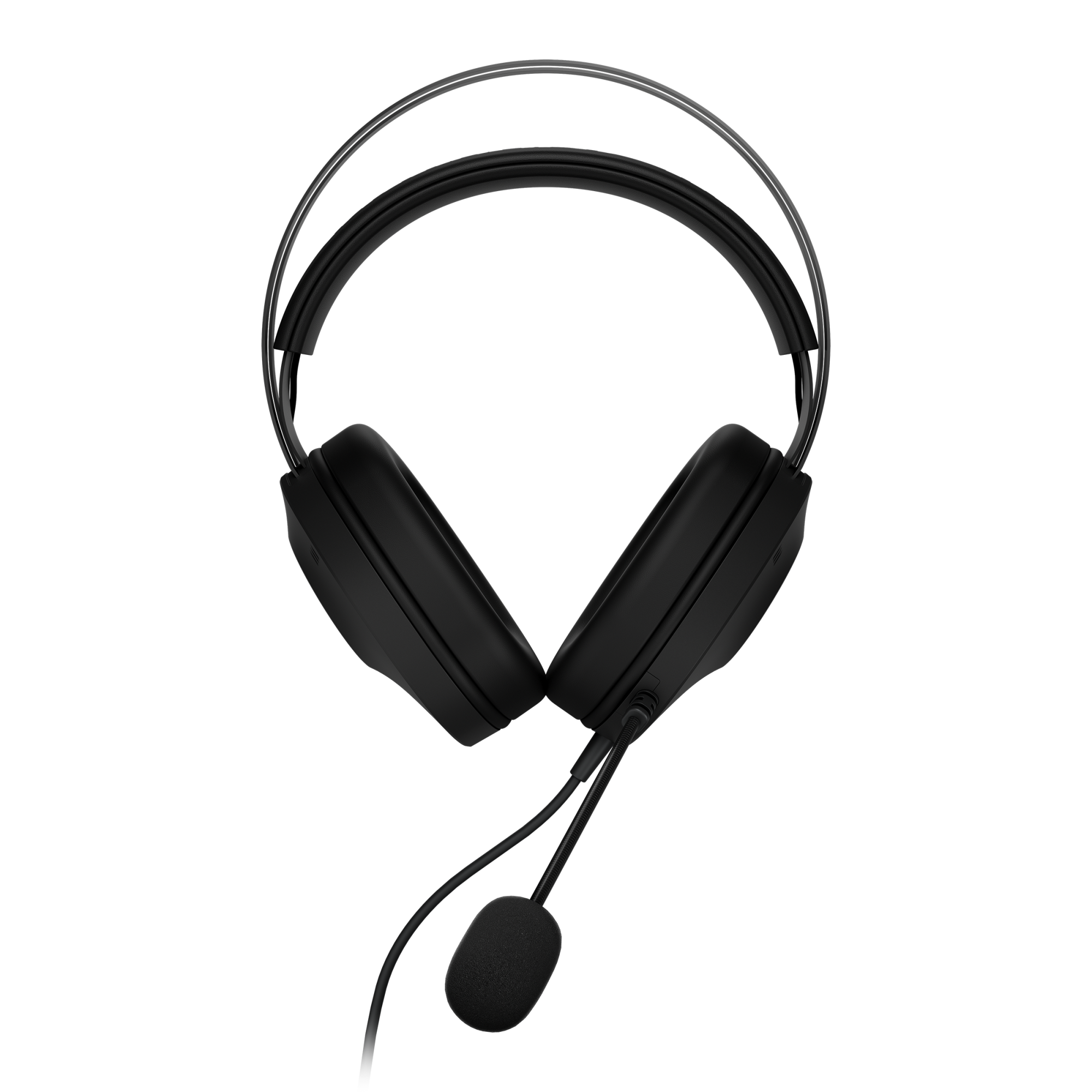 ASUS  A302 TUF GAMING H1 GEN II KULAKLIK (HAFİF 297G, KABLOLU USB-A BAĞLANTISI, 40MM SÜRÜCÜLER, SANAL 7.1 ÇEVRESEL SES, TEAM-SPEAK SERTİFİKALI MİKROFON, DAYANIKLI KULAK YASTIKLARI, PC VE PS5 İÇİN)-95926