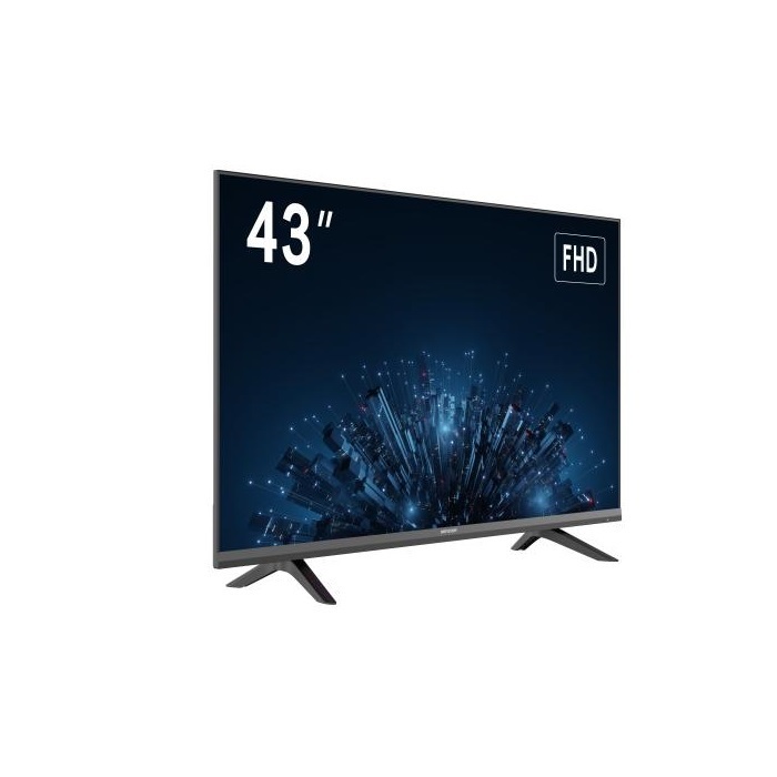 HIKVISION Hikvision DS-D5043F3-1V0S 43" 6.5ms 60Hz FHD VA Güvenlik Monitör