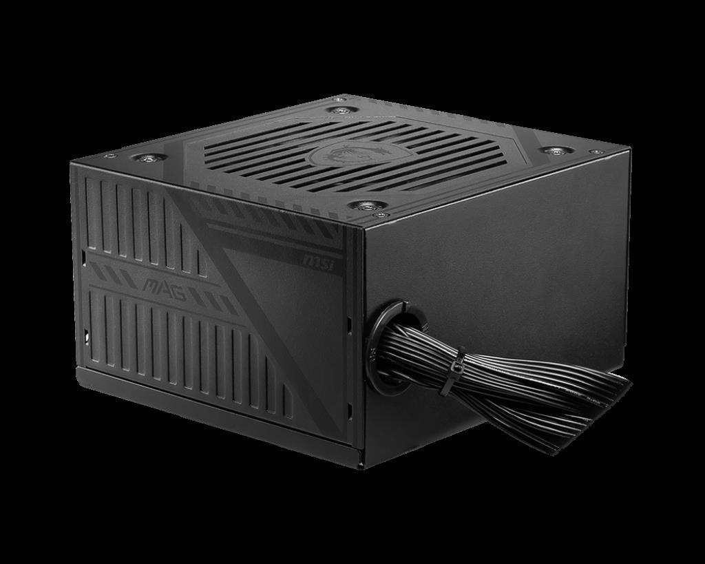 MSI  MAG A550BNL 550W 80+ BRONZE POWER SUPPLY