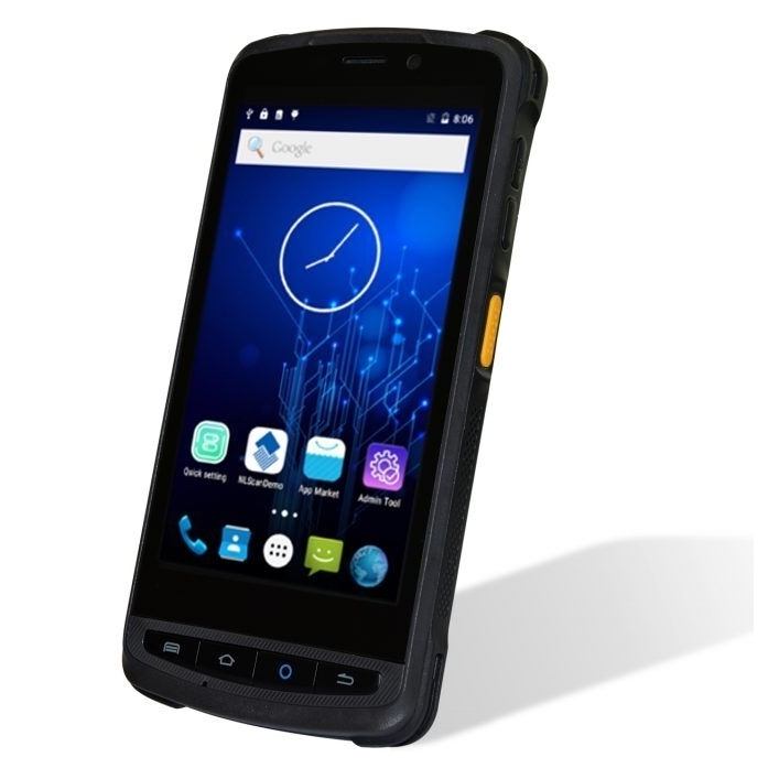 NEWLAND NEWLAND MT90-W4-CM30-DO, Android 13, WiFi, Bluetooth, 3 GB RAM, 32 GB ROM, 2D Karekod, 5&quot; Dokunmatik Ekran, Kılıf+Cradle, El Terminali