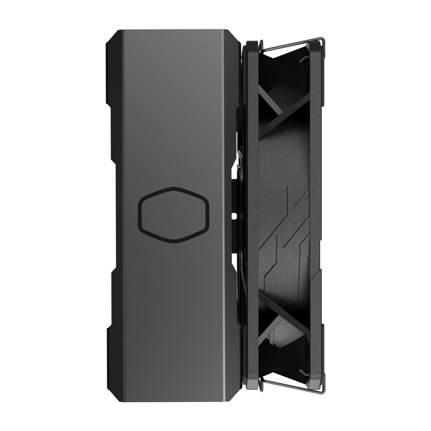 COOLERMASTER  Hyper 212 3DHP Black 1x120mm Intel 1851/AM5 Uyumlu CPU Soğutucusu-95509