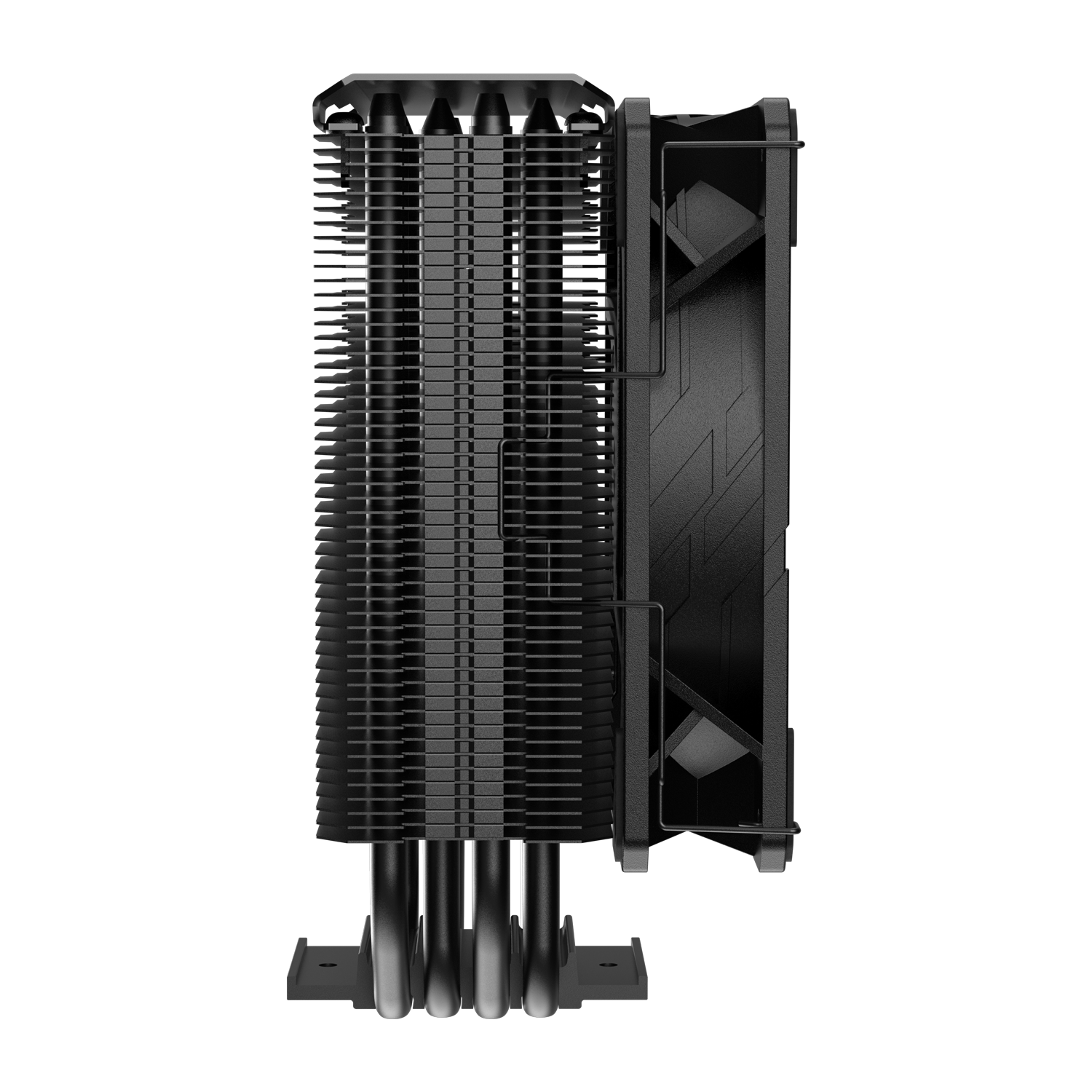 COOLERMASTER  Hyper 212 3DHP Black 1x120mm Intel 1851/AM5 Uyumlu CPU Soğutucusu-95510