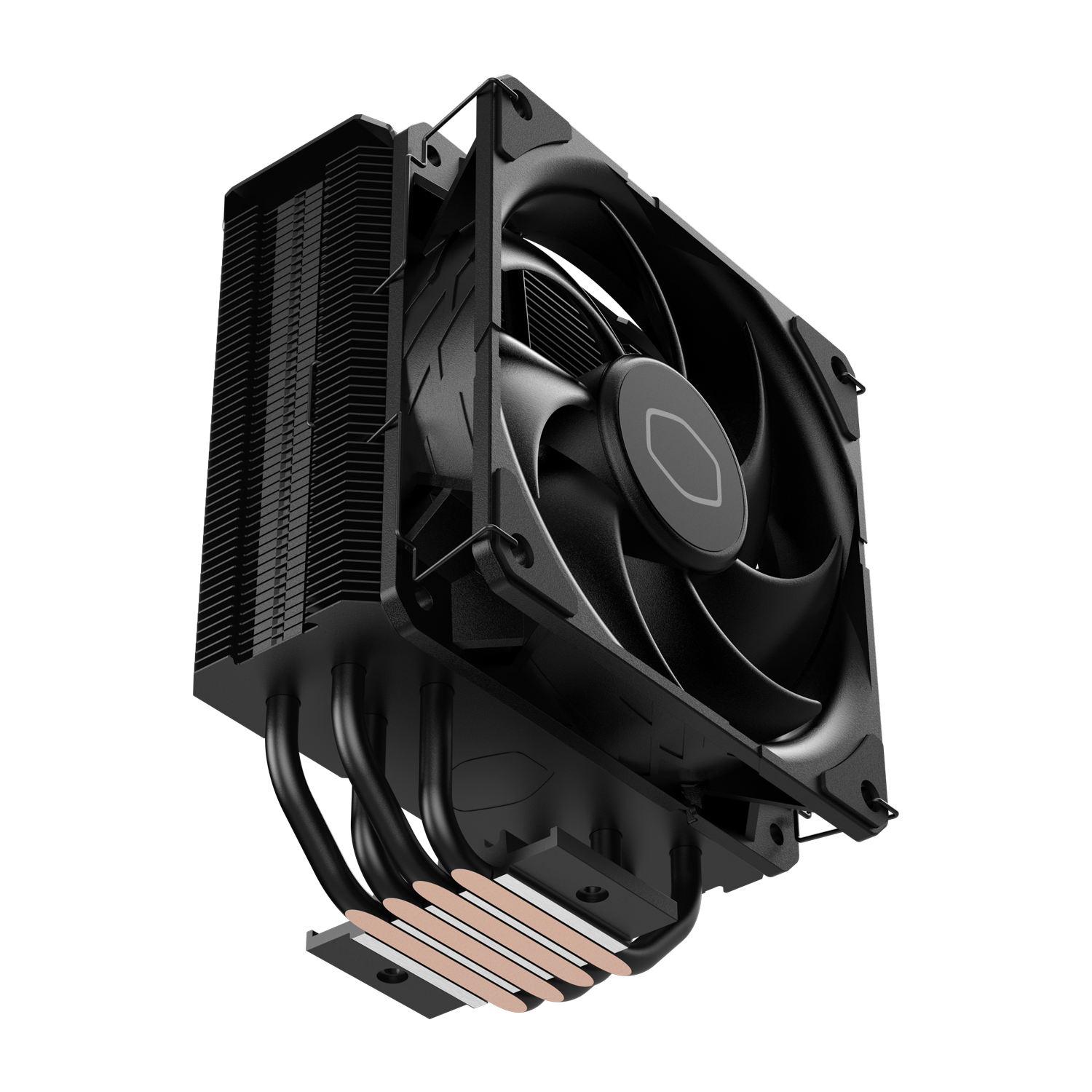 COOLERMASTER  Hyper 212 3DHP Black 1x120mm Intel 1851/AM5 Uyumlu CPU Soğutucusu-95511