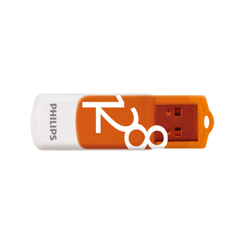PHILIPS PHILIPS 128GB USB2.0 25/10MB/S FM12FD05B/00-84320