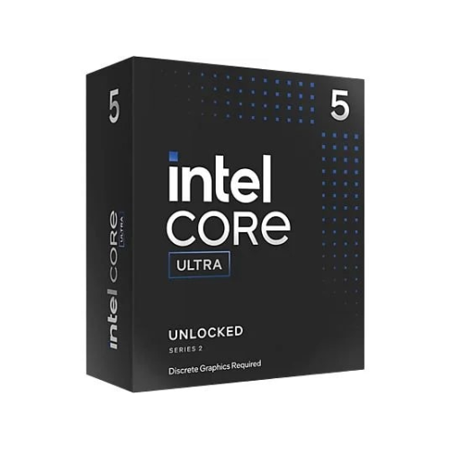 INTEL INTEL Core Ultra 5-245KF, 14 Core, 4.2Ghz, 24Mb, 125W, LGA1851, 15.Nesil, BOX, (Dahili Grafik YOK, Fan YOK)