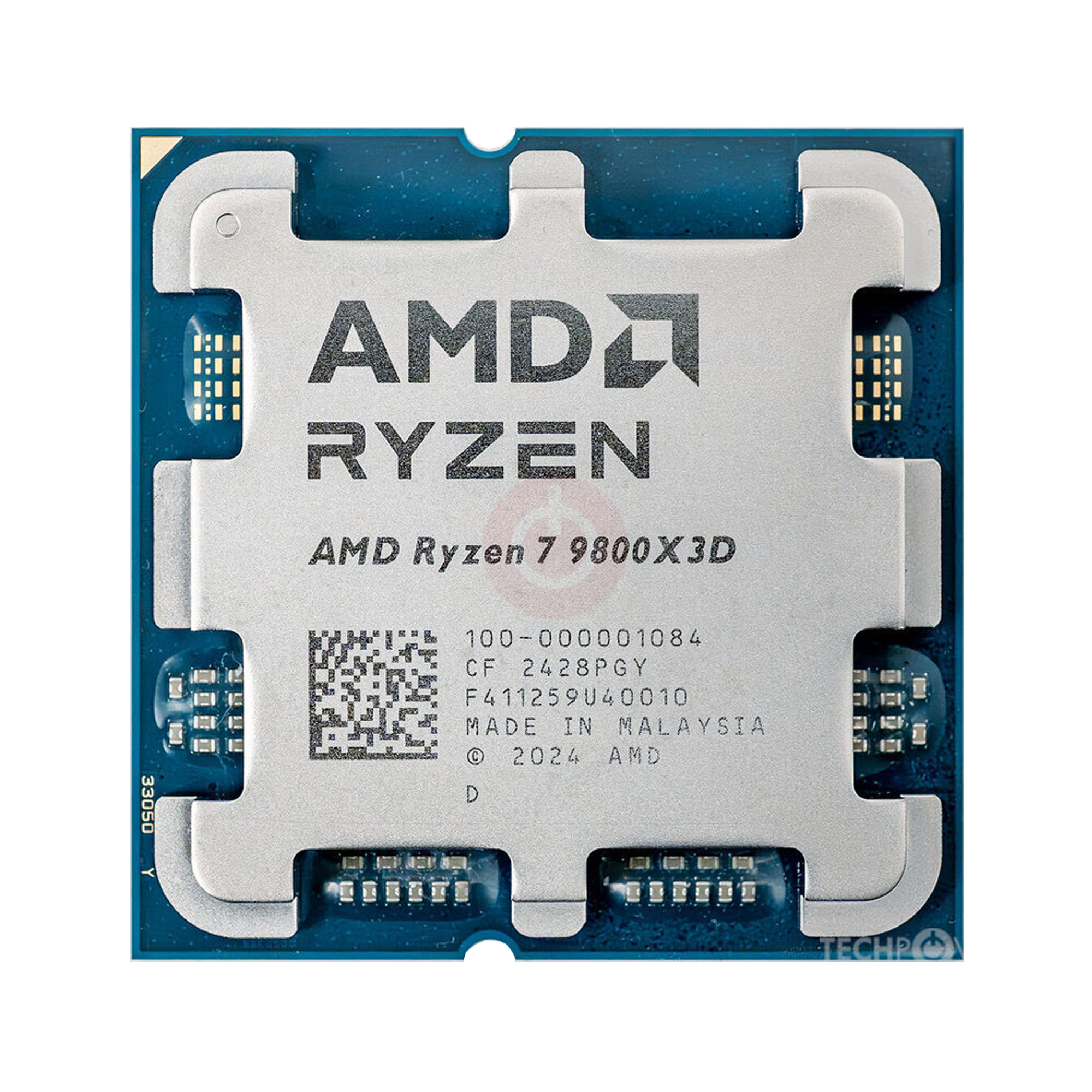 AMD  RYZEN 7 9800X3D AM5 TRAY ISLEMCI