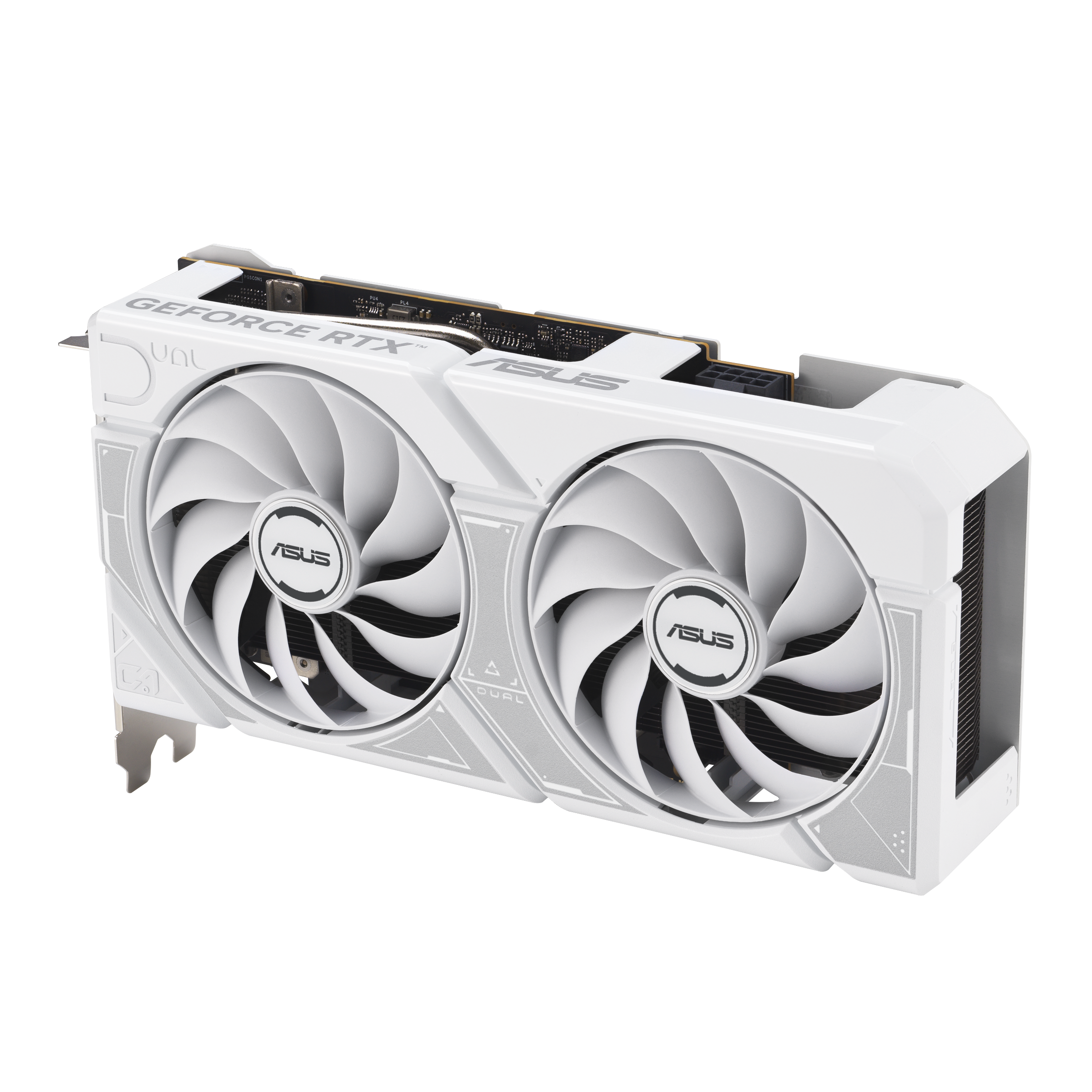 ASUS Asus GeForce RTX5060 8GB Dual OC GD7 128B Beyaz