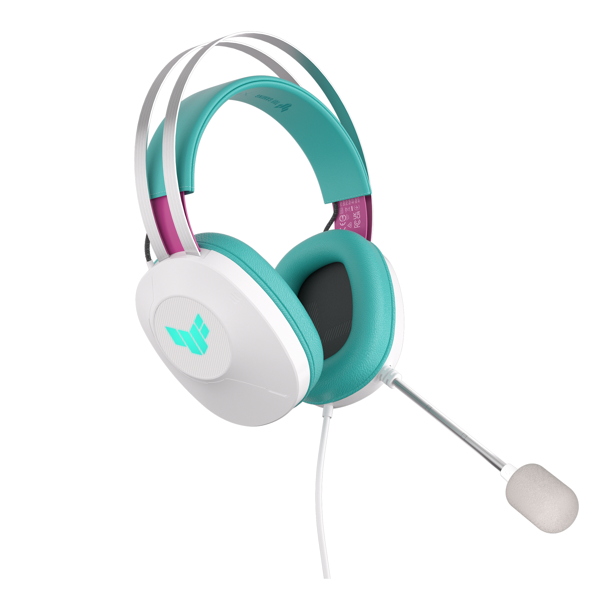 ASUS ASUS A303 TUF GAMING H1 GEN II MIKU KABLOLU GAMİNG KULAKLIK: 40 MM ASUS ESSENCE SÜRÜCÜLER, SANAL 7.1 SES, TEAMSPEAK ONAYLI MİKROFON, 297 GRAM HAFİF TASARIM, DAYANIKLI KULAK YASTIKLARI, TUF LOGO AYDINLATMASI-88684