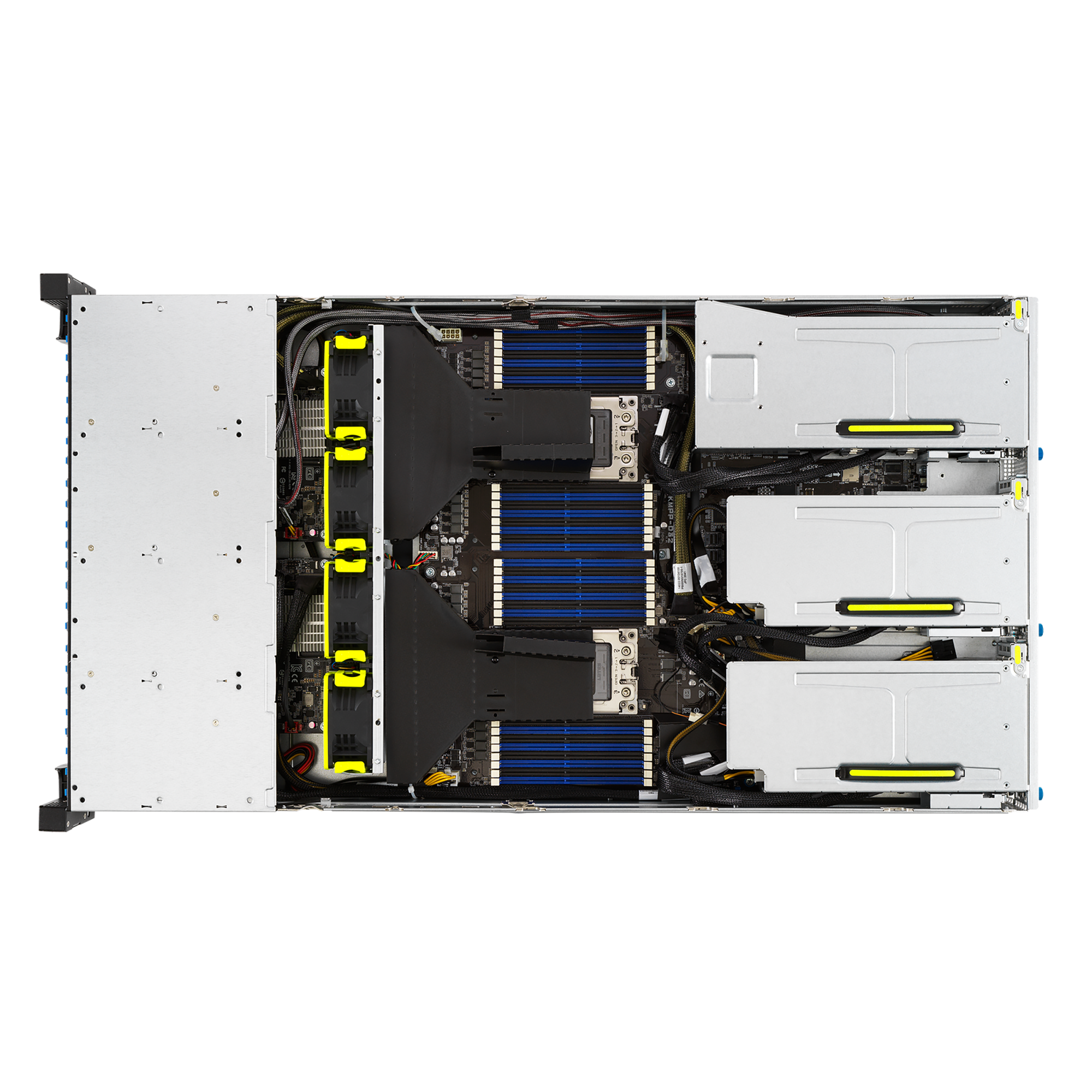 ASUS  RS720A-E11-RS24U/10G (1+1 2600W) GPU DESTEKLİ BAREBONE SERVER İŞLEMCİ YOK-RAM YOK-DİSK YOK-FREEDOS  -95913