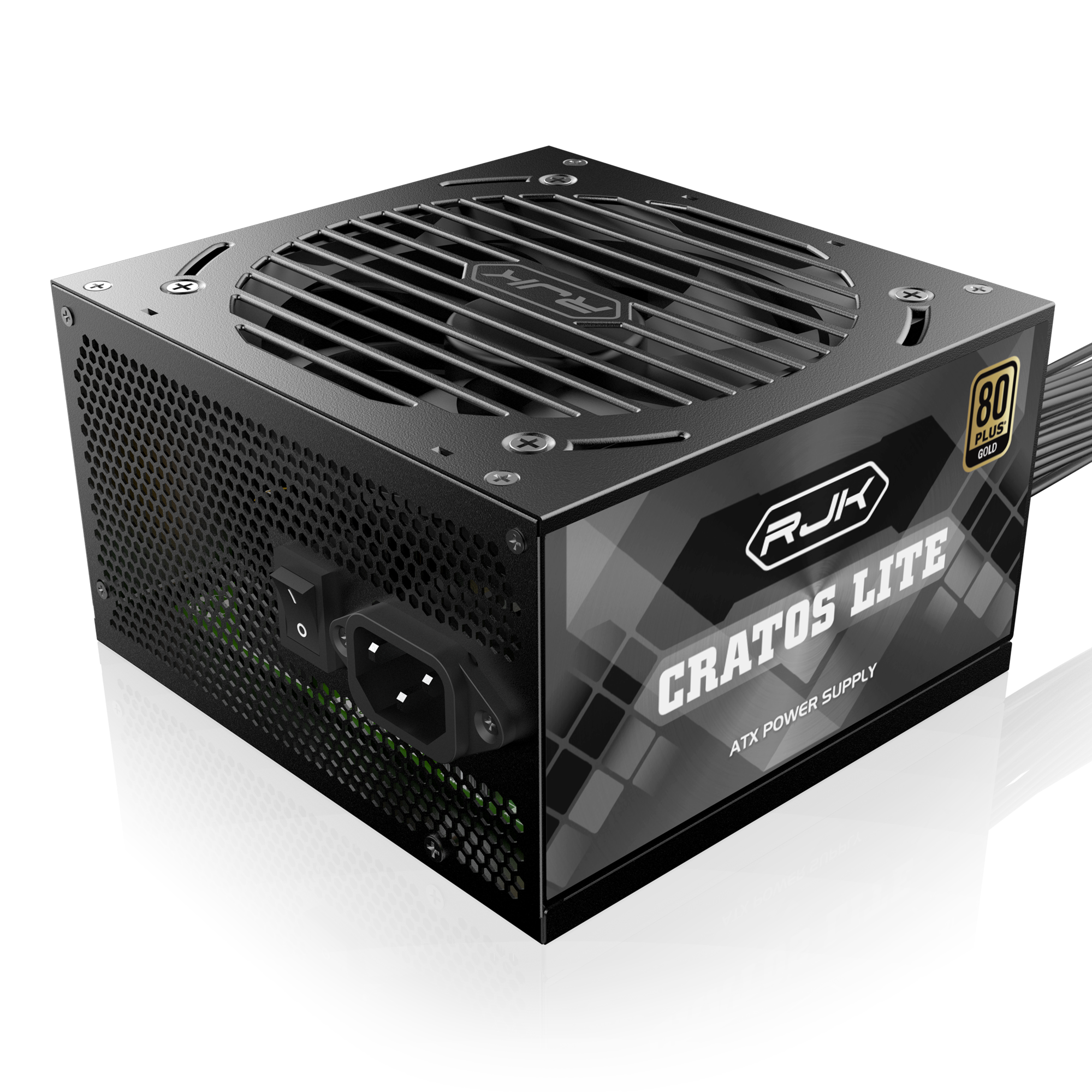 RAIJINTEK Raijintek Cratos Lite 850W 80+ Gold PCIE5.1-87456