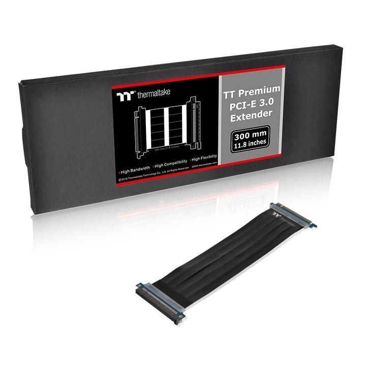 THERMALTAKE  pcı-e 3.0 x16 300mm riser kablo