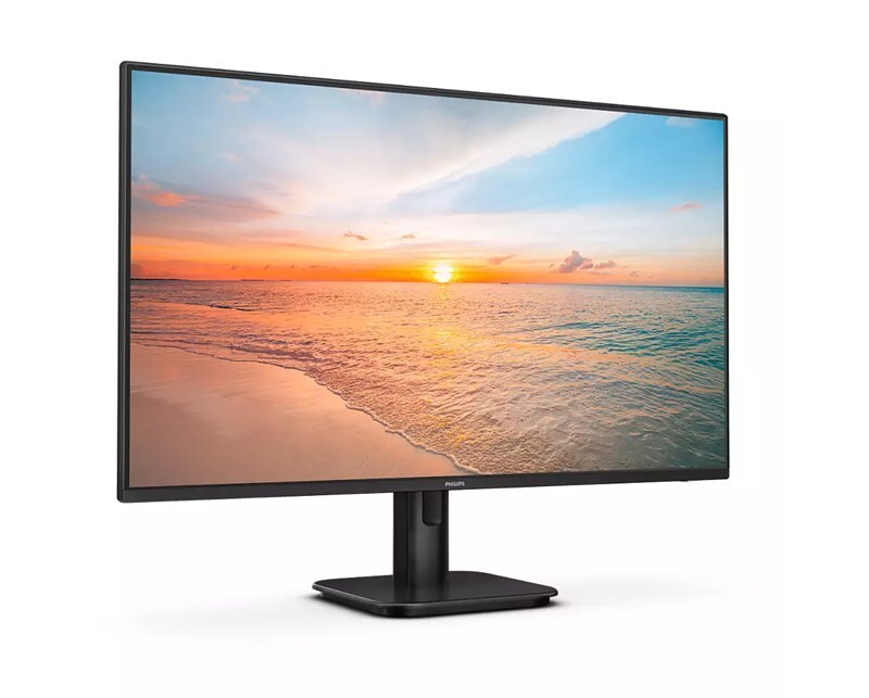 PHILIPS 23.8" 24E1N1100A/01 1ms 100Hz FHD VGA HDMI MM Siyah IPS Monitör-75697
