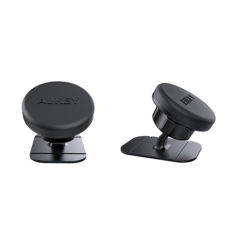 AUKEY  HD-C13-BK GÜÇLÜ YAPIŞKAN VE MIKNATISLI ARAÇ İÇİ TELEFON TUTUCU -97275