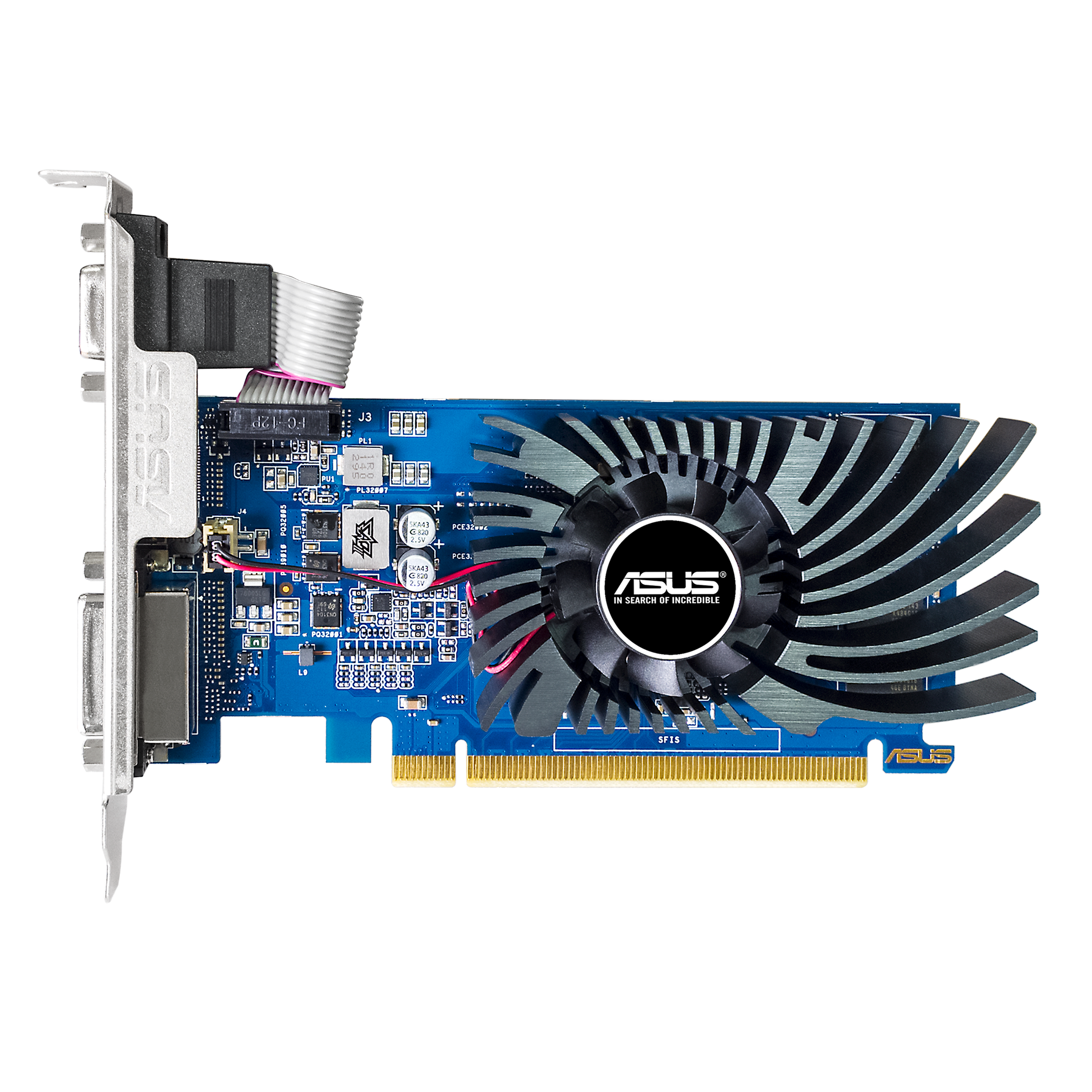 ASUS  GT730-2GD3-BRK-EVO NVIDIA-94651