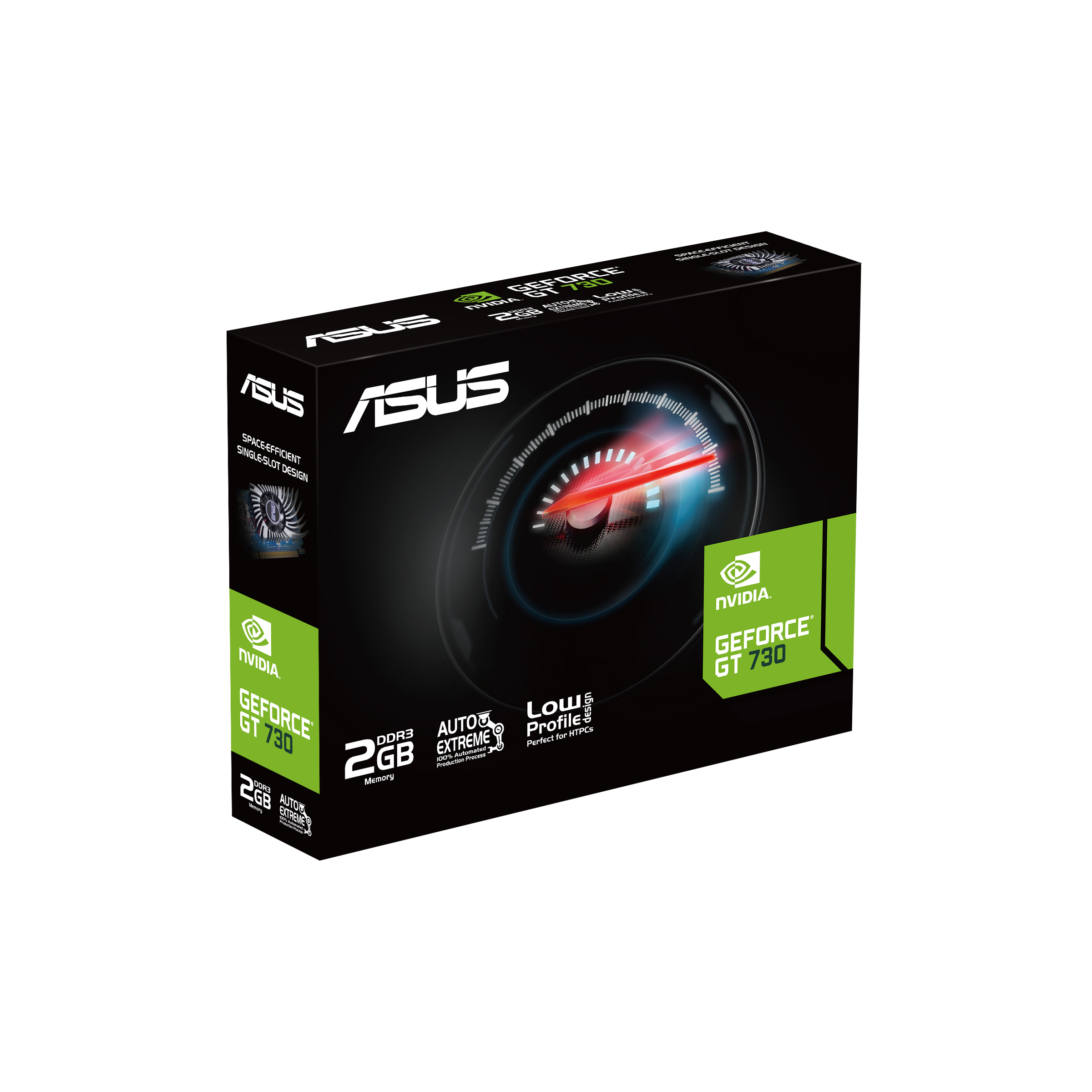ASUS  GT730-2GD3-BRK-EVO NVIDIA-94654