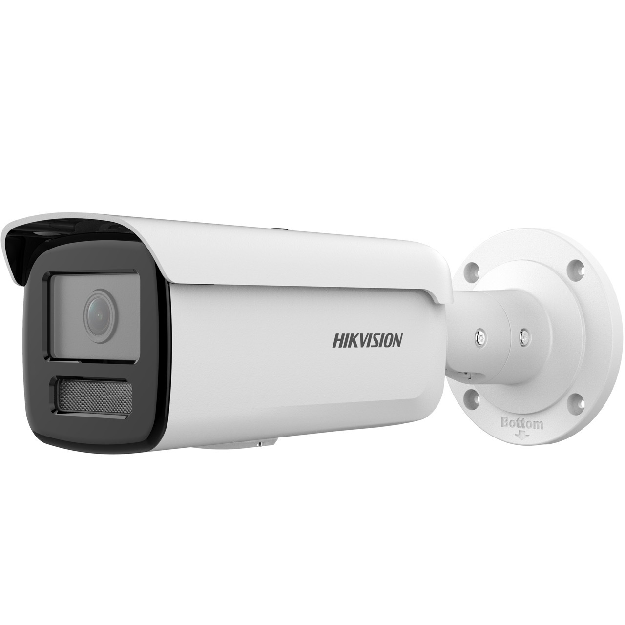 HIKVISION Hikvision DS-2CD2T26G2-4I 2 MP AcuSense Sabit Lensli IR Bullet IP Kamera (4mm)