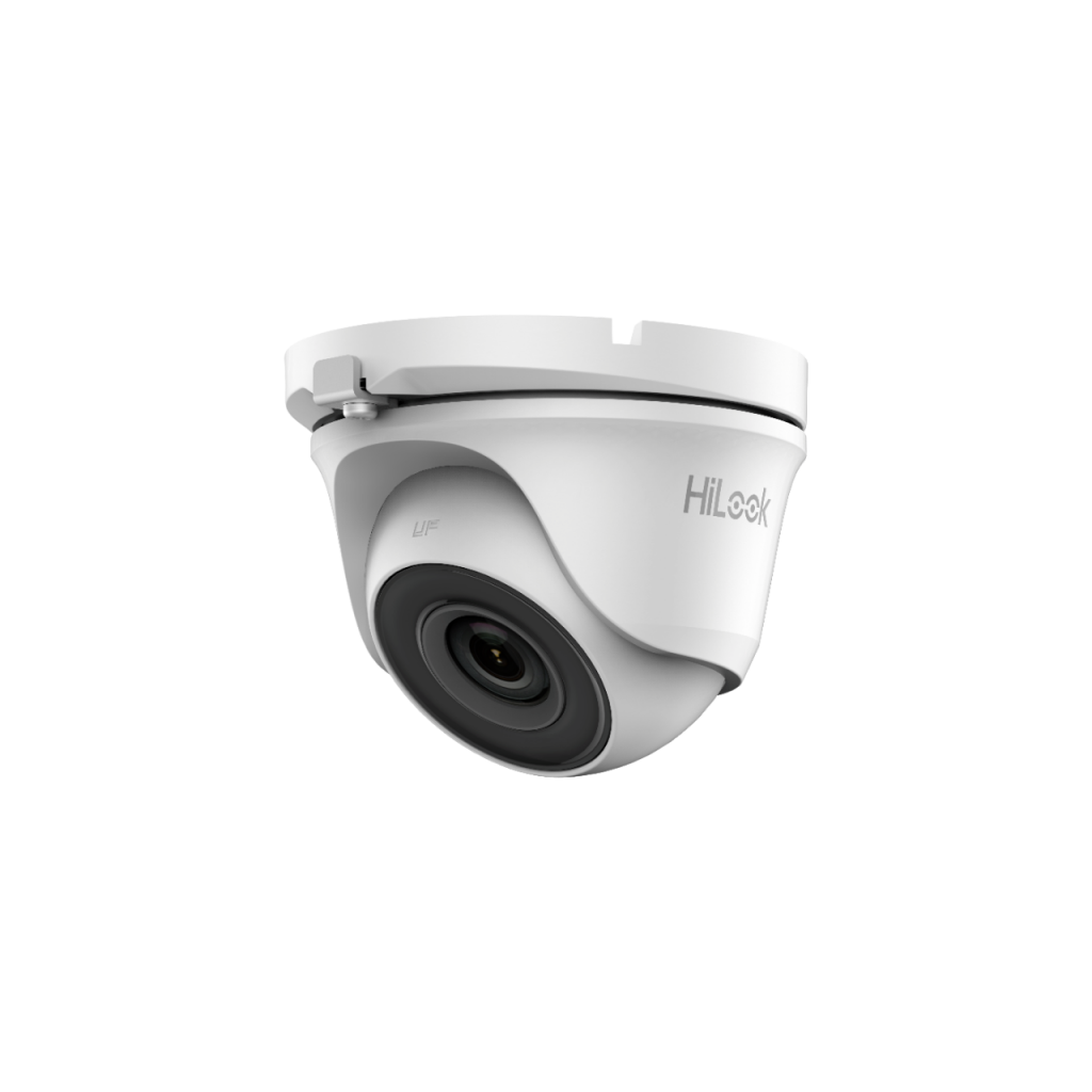 HILOOK  THC-T123-M  2Mpix 30Mt Gece Görüşü, 2,8mm Lens, Metal Kasa, Dome Kamera