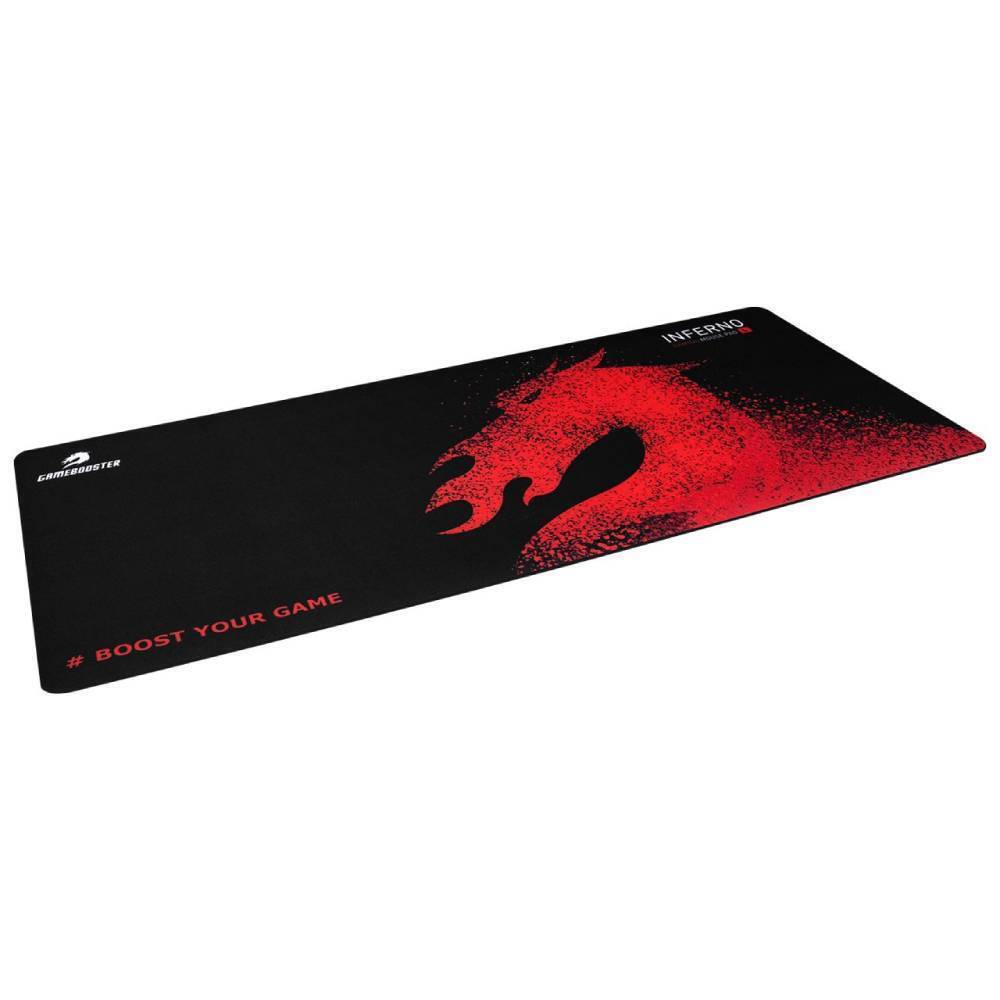 GAMEBOOSTER GameBooster Inferno L Gaming Mouse Pad (290x690mm)