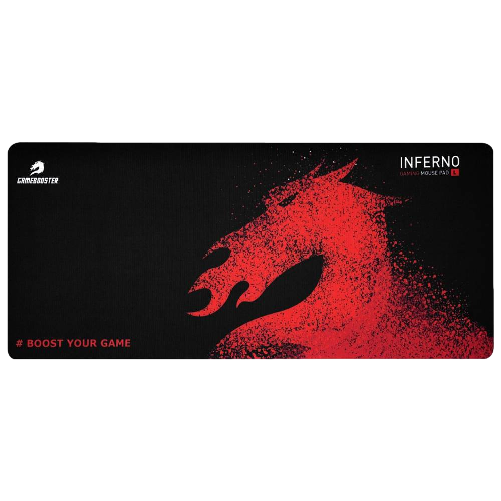GAMEBOOSTER GameBooster Inferno L Gaming Mouse Pad (290x690mm)-89710