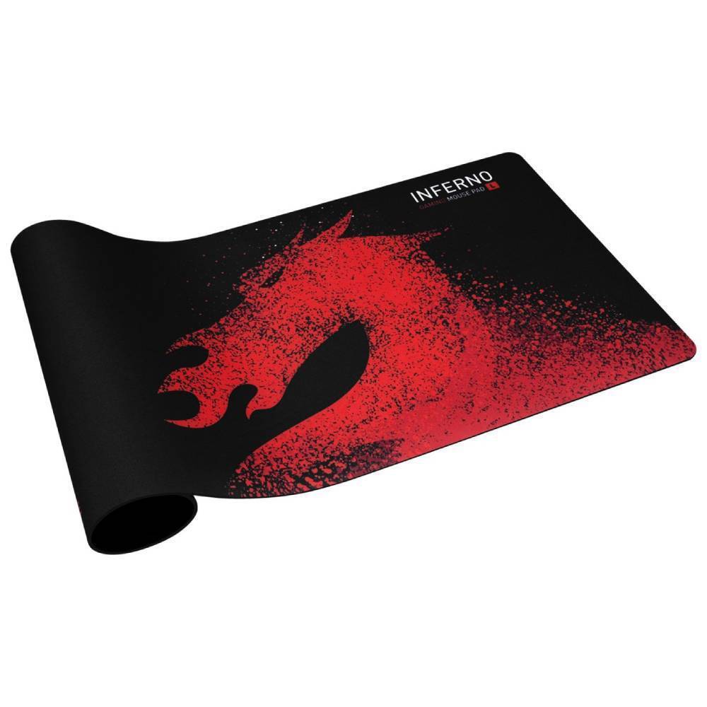GAMEBOOSTER GameBooster Inferno L Gaming Mouse Pad (290x690mm)-89712