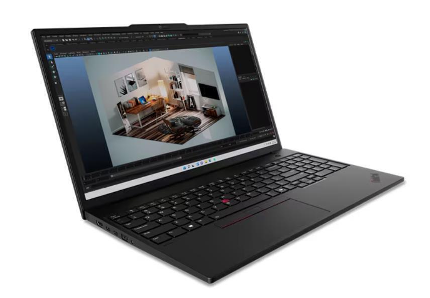 LENOVO  21KS0000TX MWS P16s V3 ULTRA-7 155H 16C 1x16GB 5600MHz SODIMM 512GB SSD NVIDIA RTX500ADA 4GB W11 PRO 16in-75732