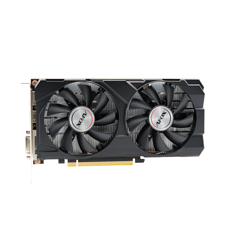 AFOX  GEFORCE RTX2060 SUPER 8GB 256 Bit AF2060S-8192D6H4-V2