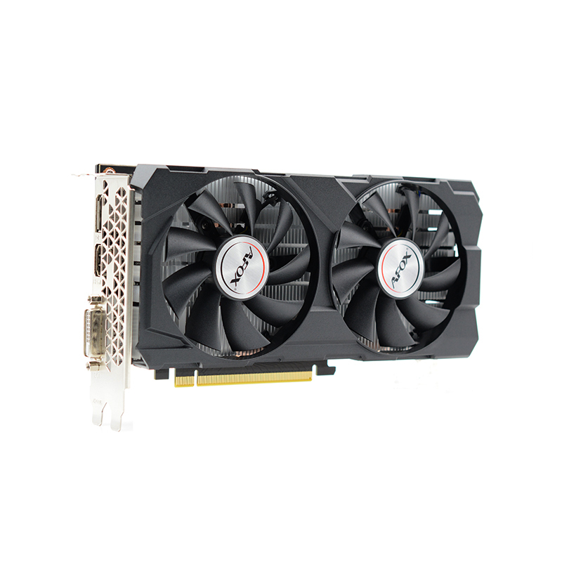AFOX  GEFORCE RTX2060 SUPER 8GB 256 Bit AF2060S-8192D6H4-V2-92892